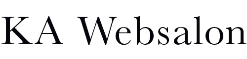 KA Websalon